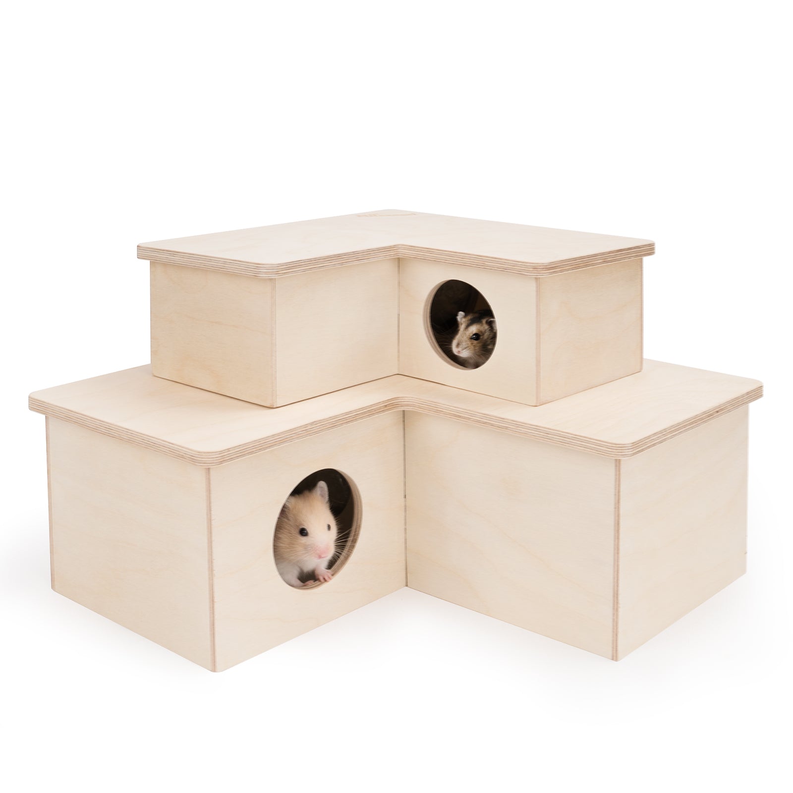 Hamster hideout best sale