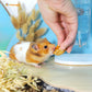 Niteangel Hamster Snack & Treats Toy: - Small Animal Natural Treat Mix for Dwarf Syrian Robo Hamsters