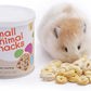 Niteangel Hamster Snack & Treats Toy: - Small Animal Natural Treat Mix for Dwarf Syrian Robo Hamsters