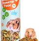 Niteangel Hamster Food & Treats Toy - Small Animal Natural Food for Syrian Golden Hamsters or Other Small-Sized Pets